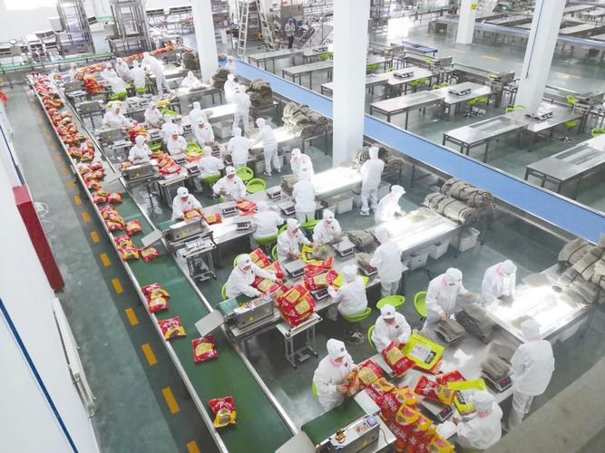 坚果炒货OEM代工 起订量低